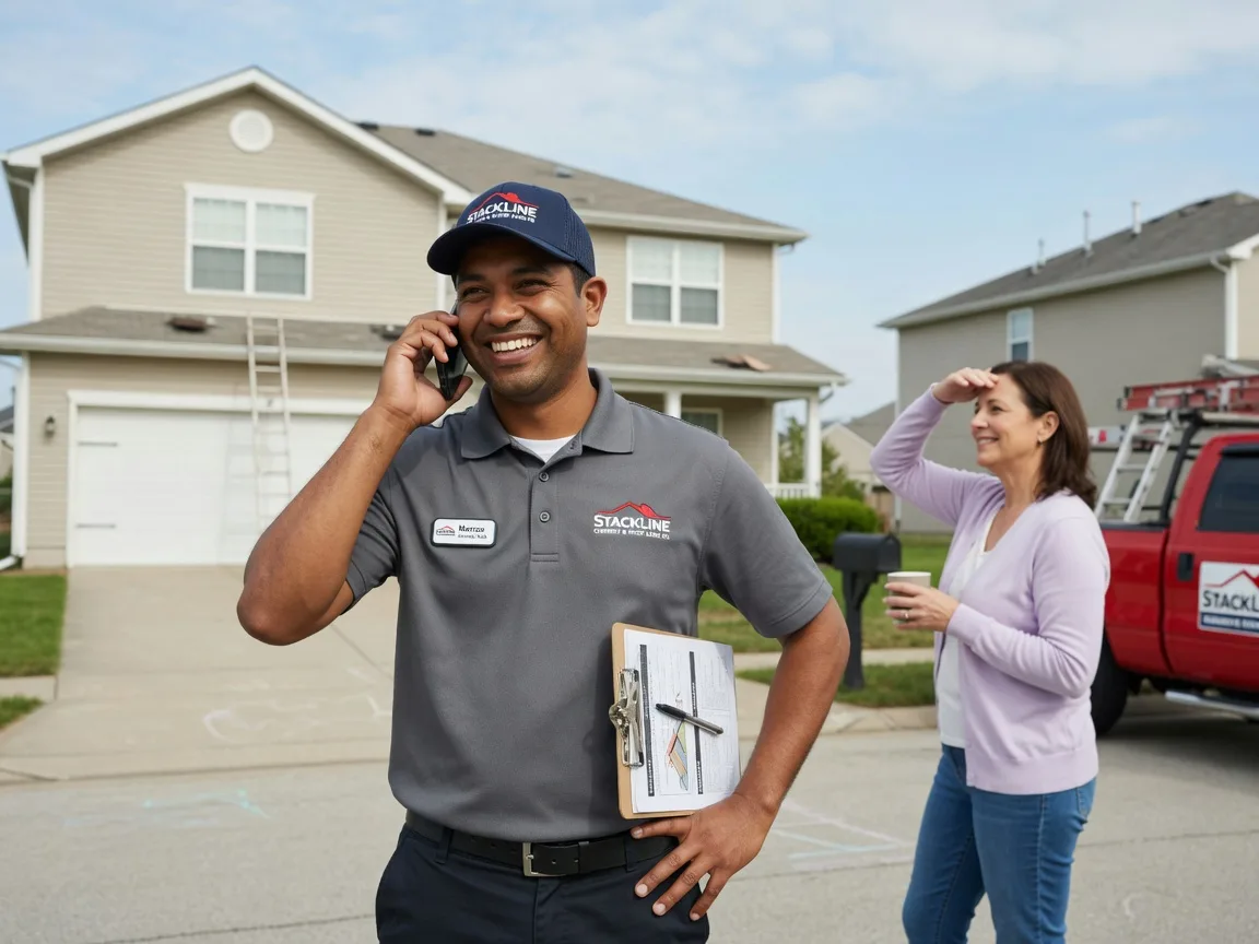 Chimney flashing repair Griffin, GA FAQs
